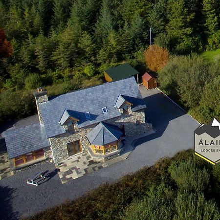 Alaind Lodges Sneem Extérieur photo