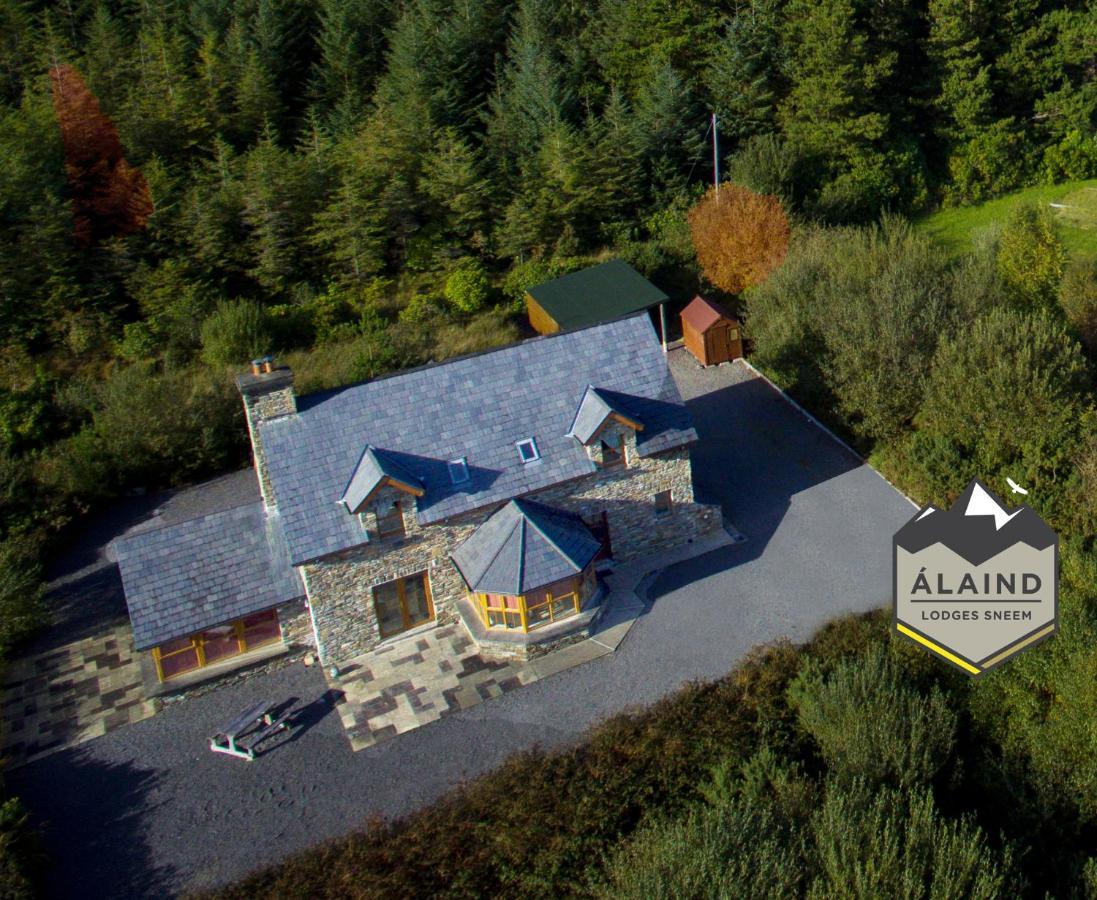 Alaind Lodges Sneem Extérieur photo