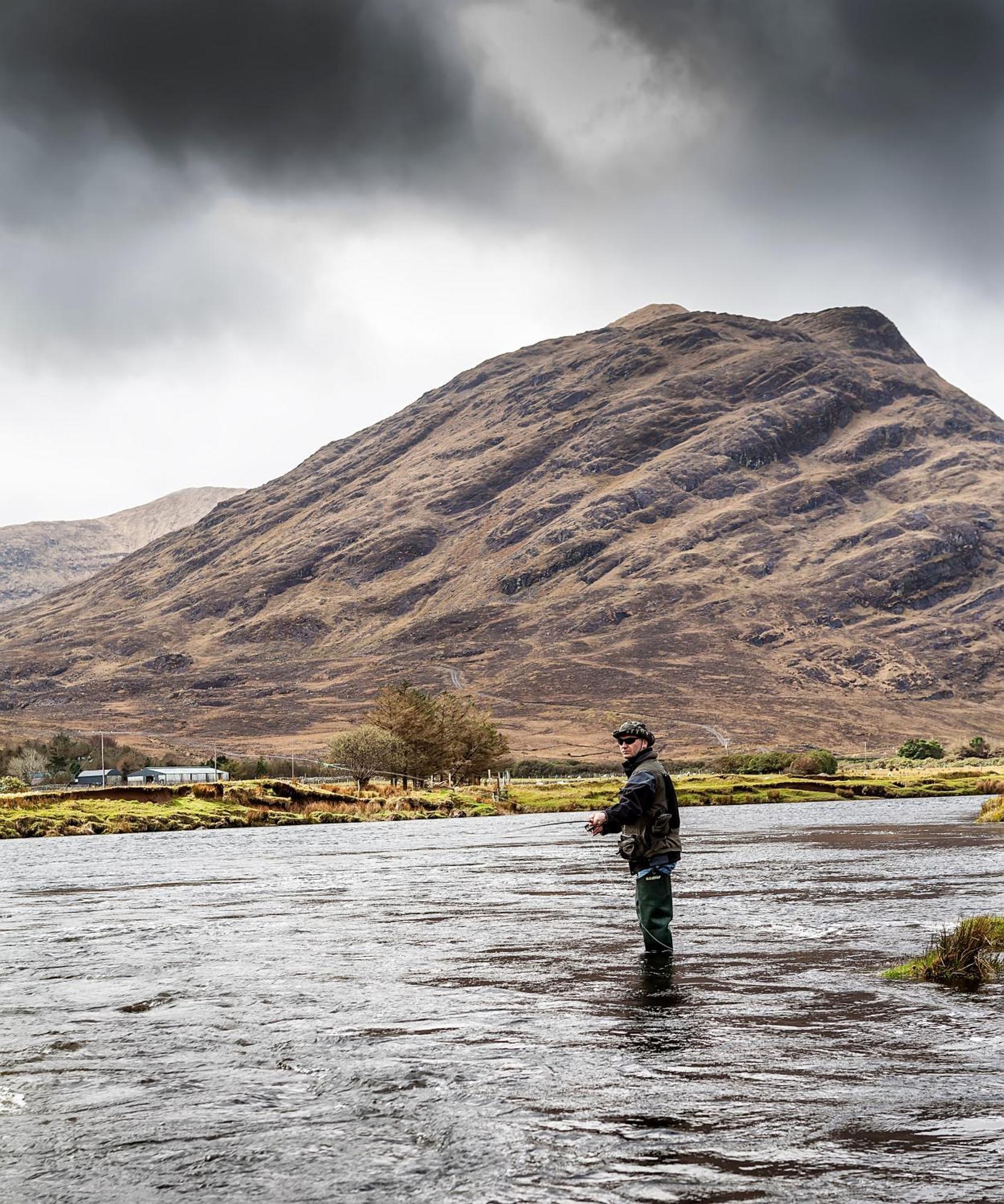 Alaind Lodges Sneem Extérieur photo