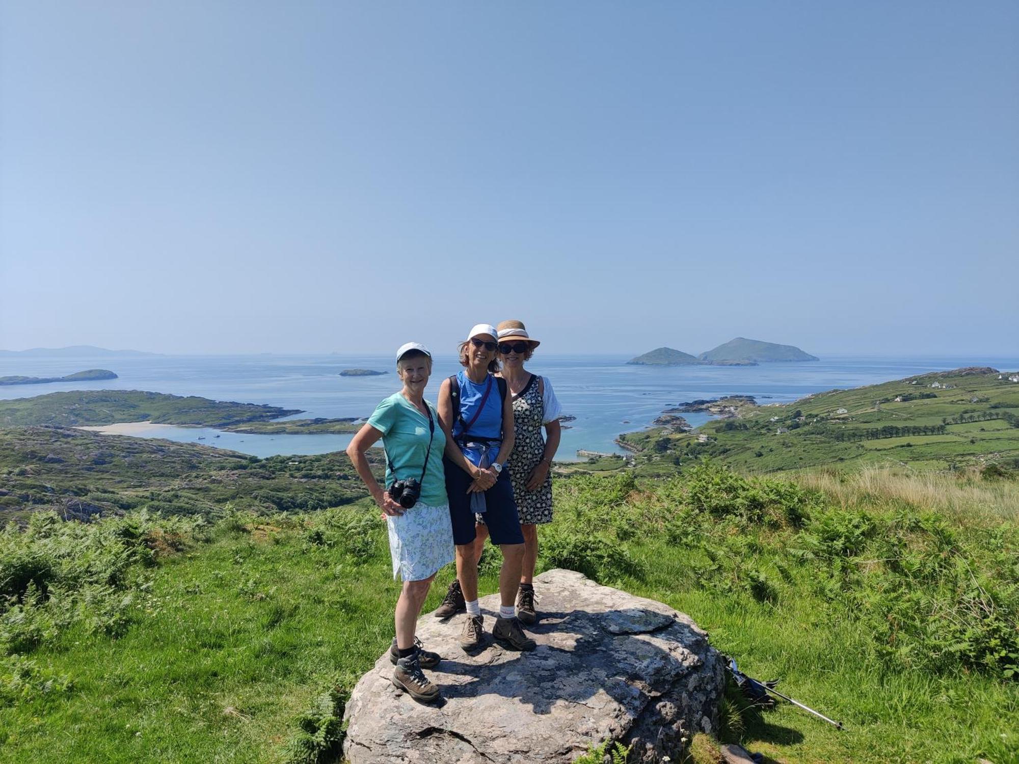 Alaind Lodges Sneem Extérieur photo