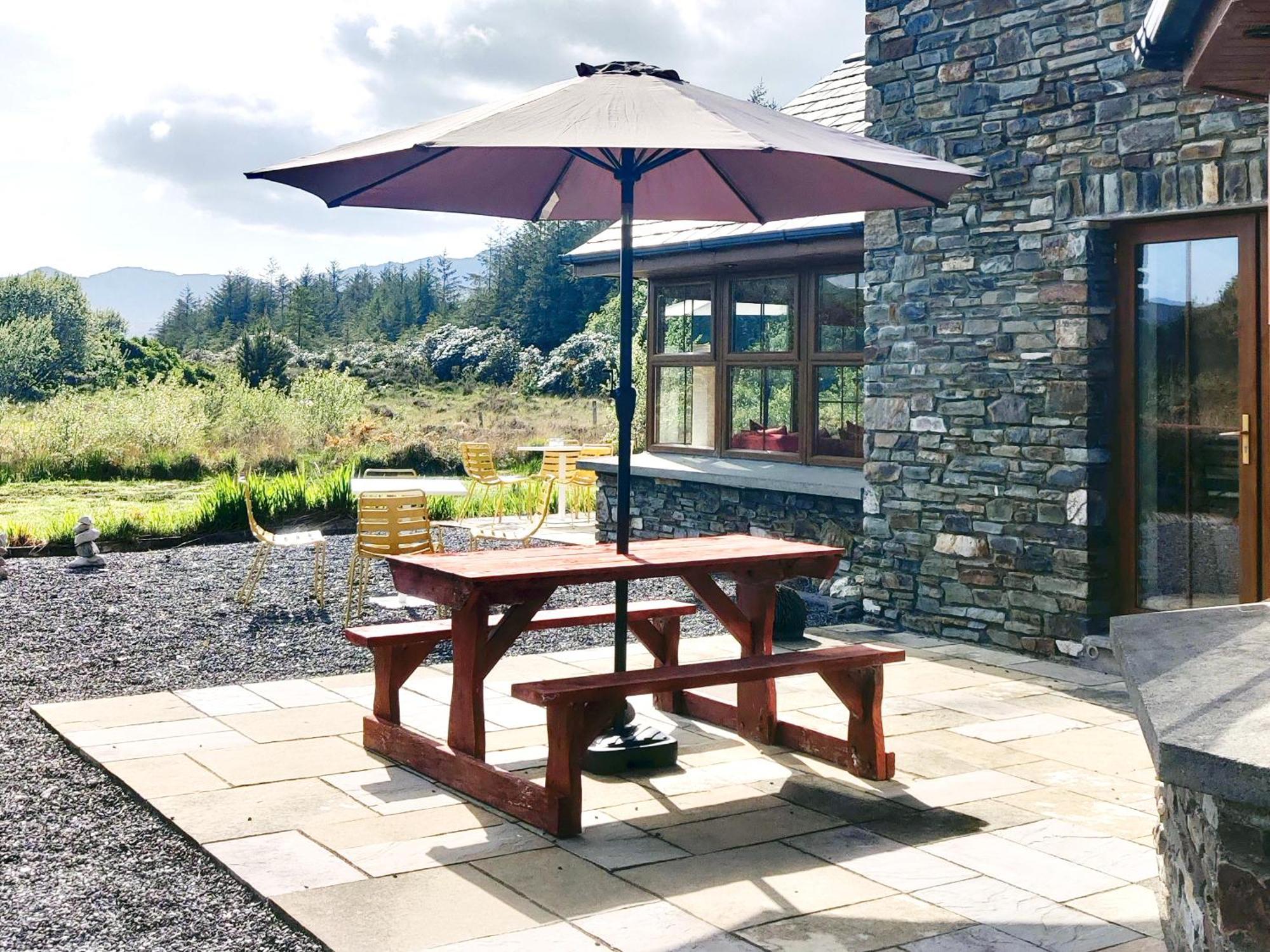 Alaind Lodges Sneem Extérieur photo