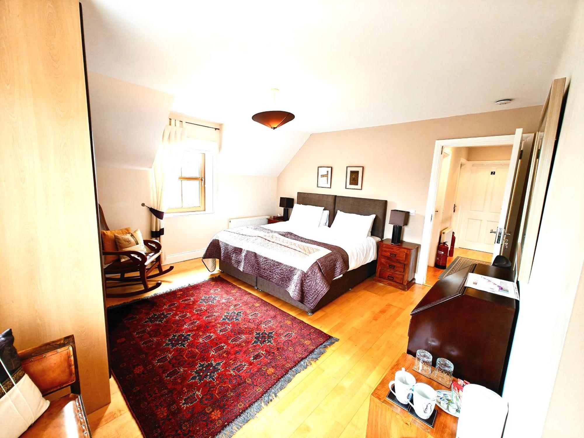 Alaind Lodges Sneem Extérieur photo