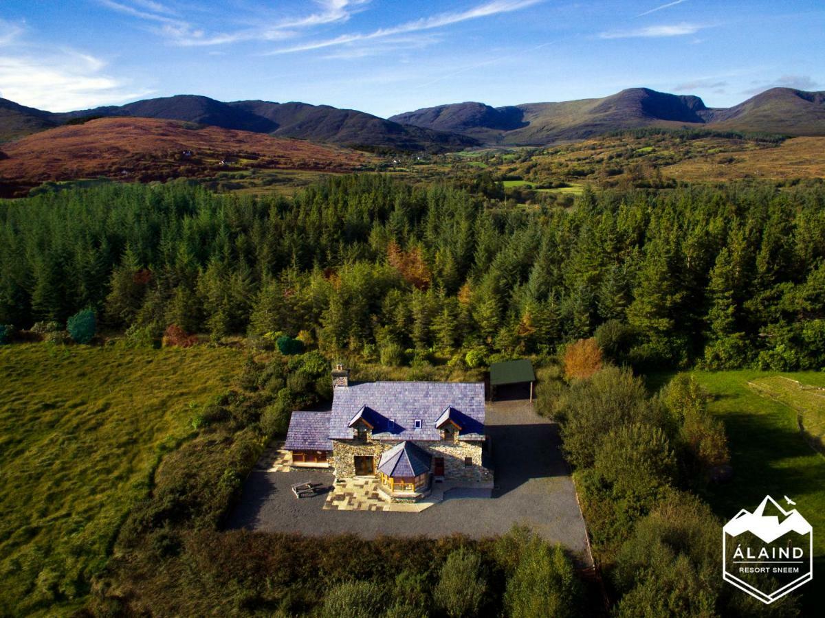 Alaind Lodges Sneem Extérieur photo